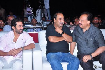 Jilla Movie Audio Launch